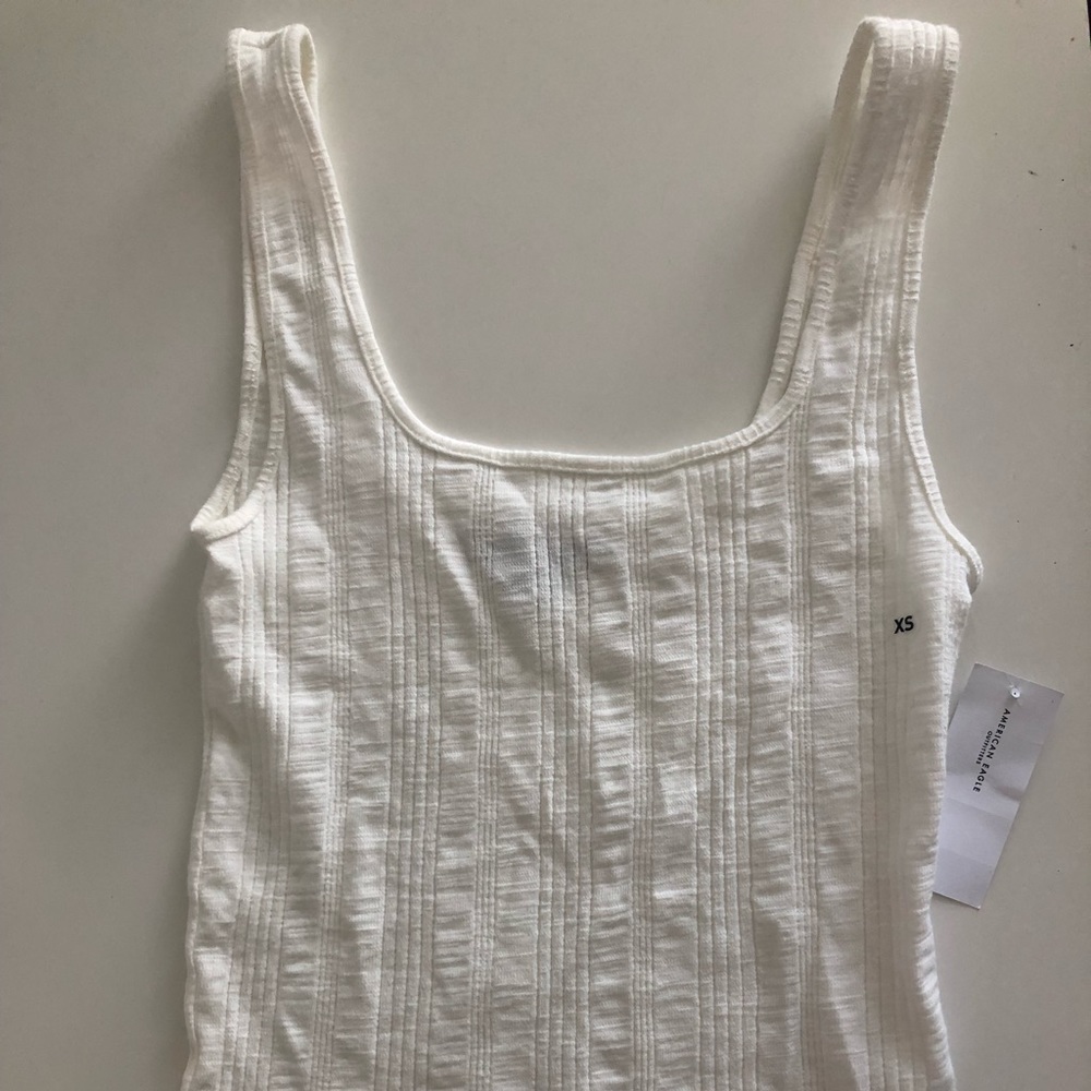 American Eagle Textured Cami